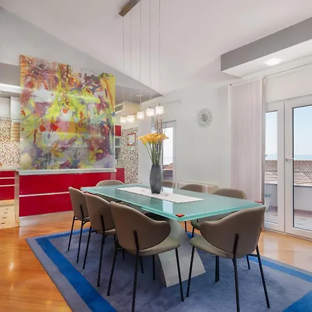 Brkic Apartments With Private Parking Makarska Room photo