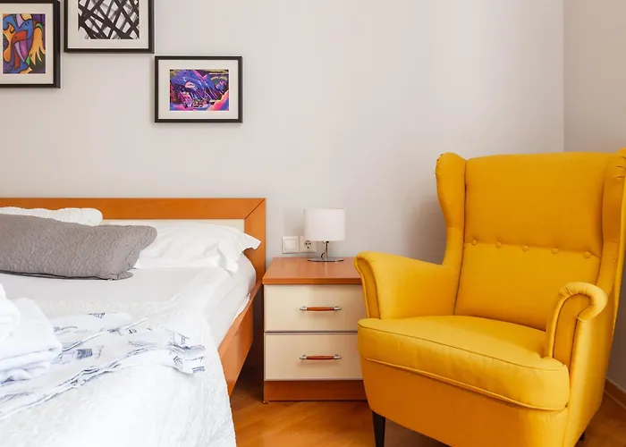 Brkic Apartments With Private Parking