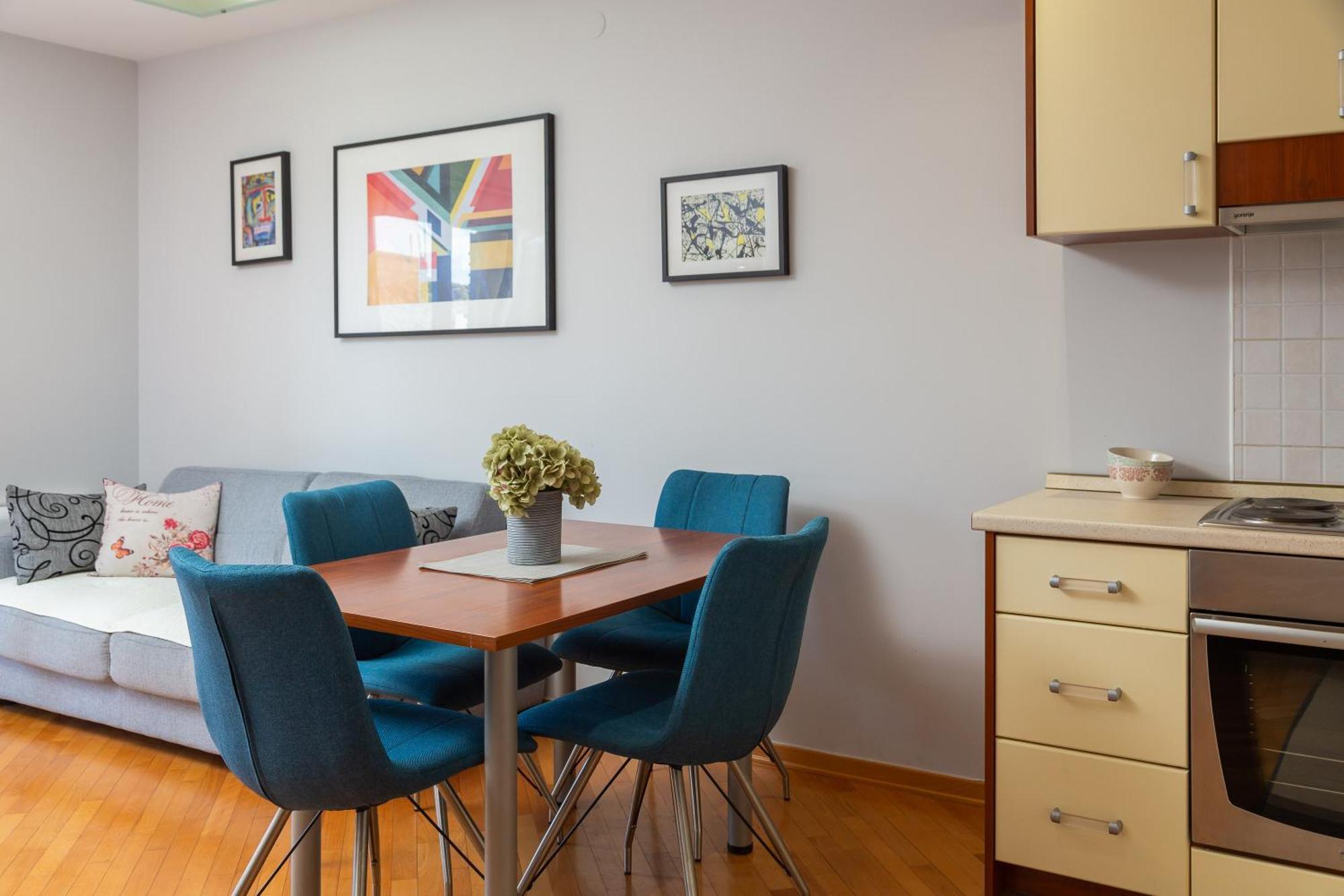 Appartement Brkic With Private Parking