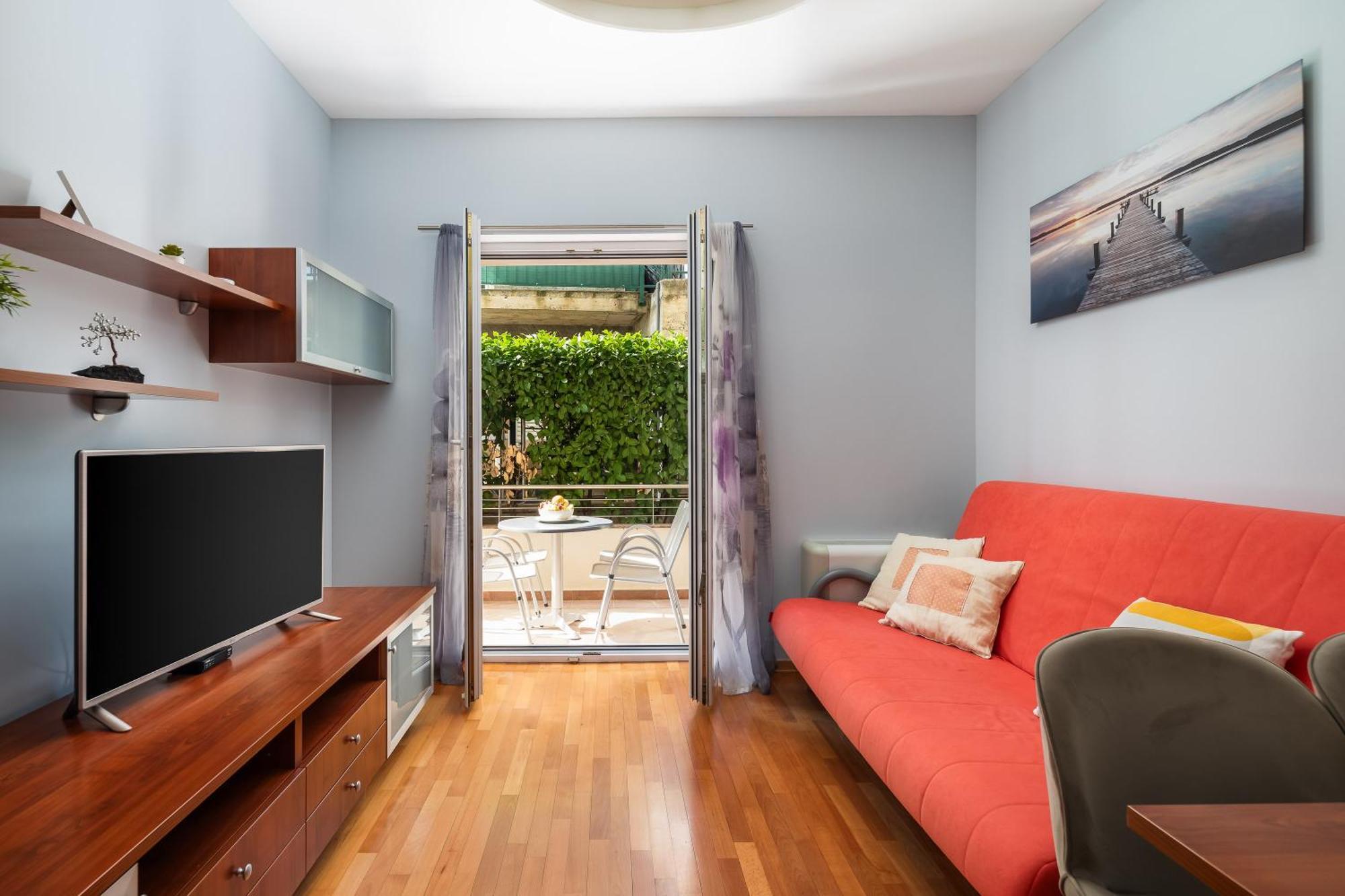 Apartment Brkic With Private Parking Makarska