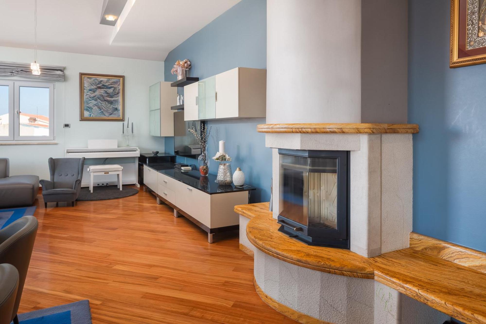 Apartment Brkic With Private Parking Makarska