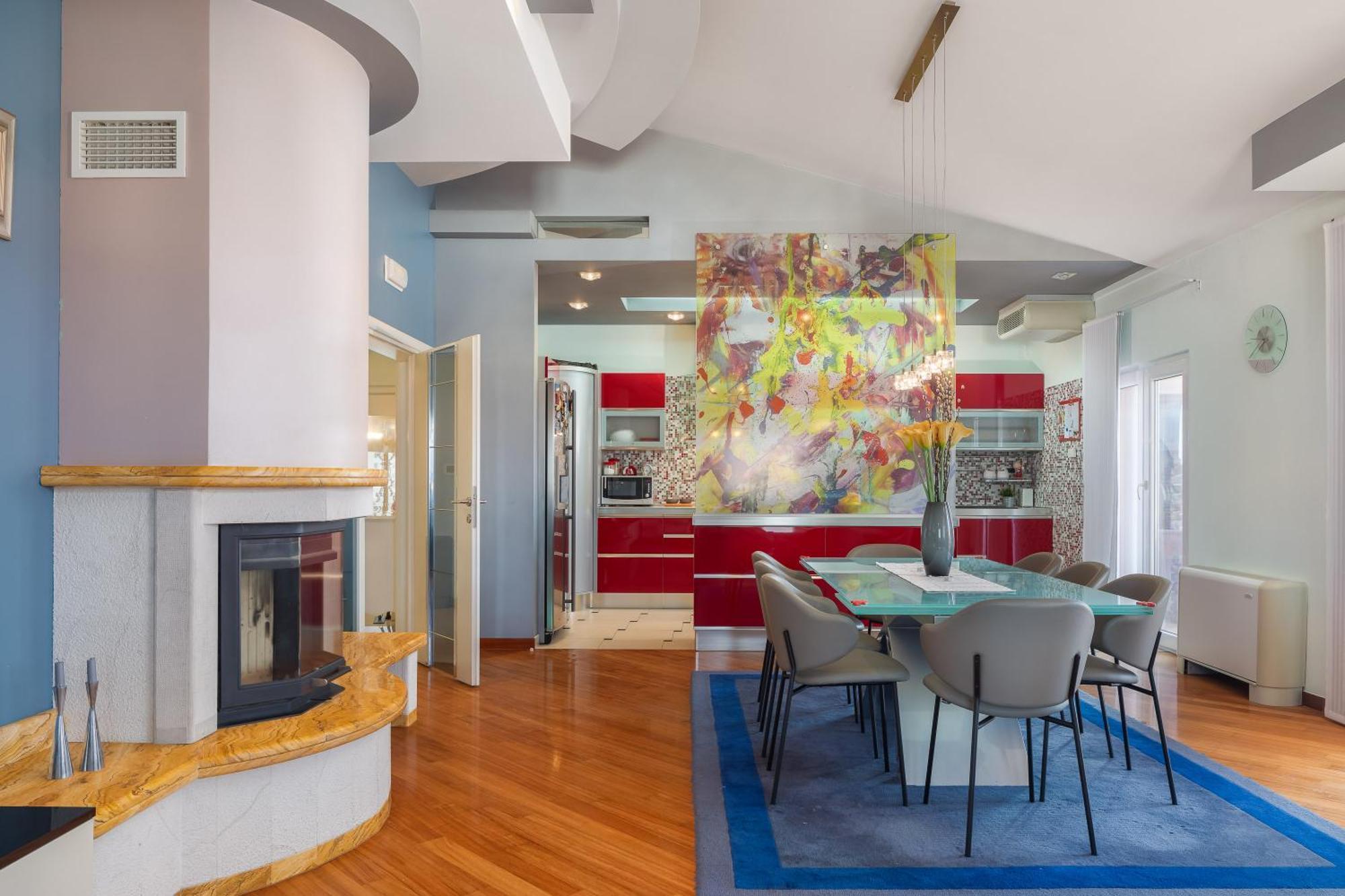 Apartment Brkic With Private Parking